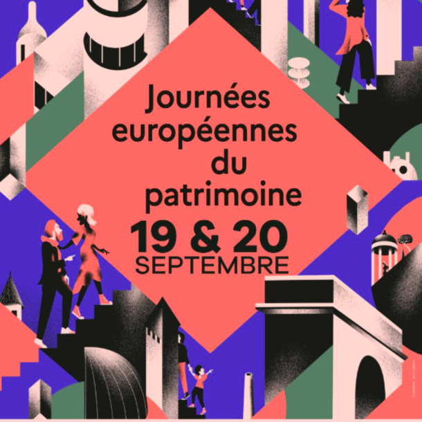 Journées européennes du Patrimoine